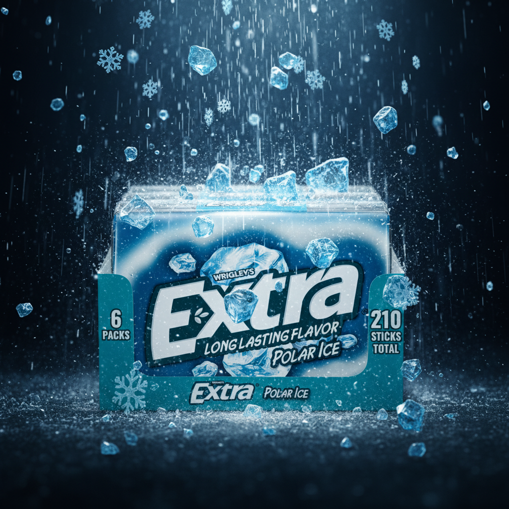 Ice Rain