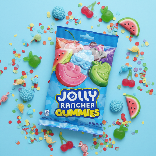 Jolly Rancher Gummies Confetti