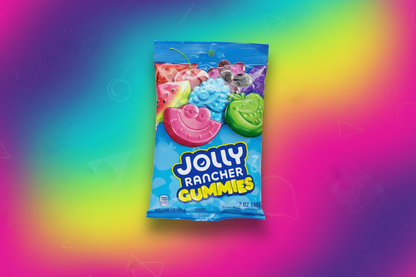 Jolly Rancher Gummies Retro