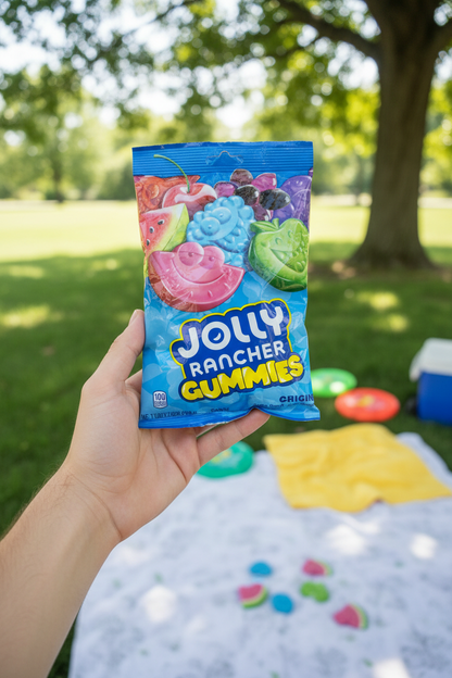 Jolly Rancher Gummies Summer