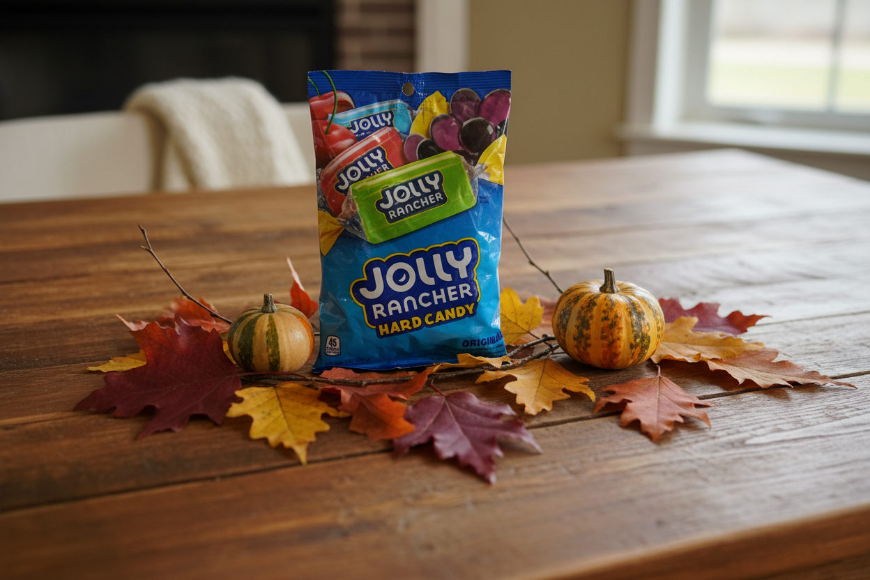 Jolly Rancher Hard Candy Fall