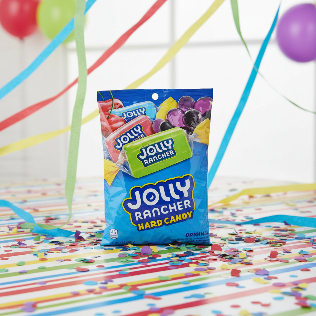 Jolly Rancher Hard Candy Party