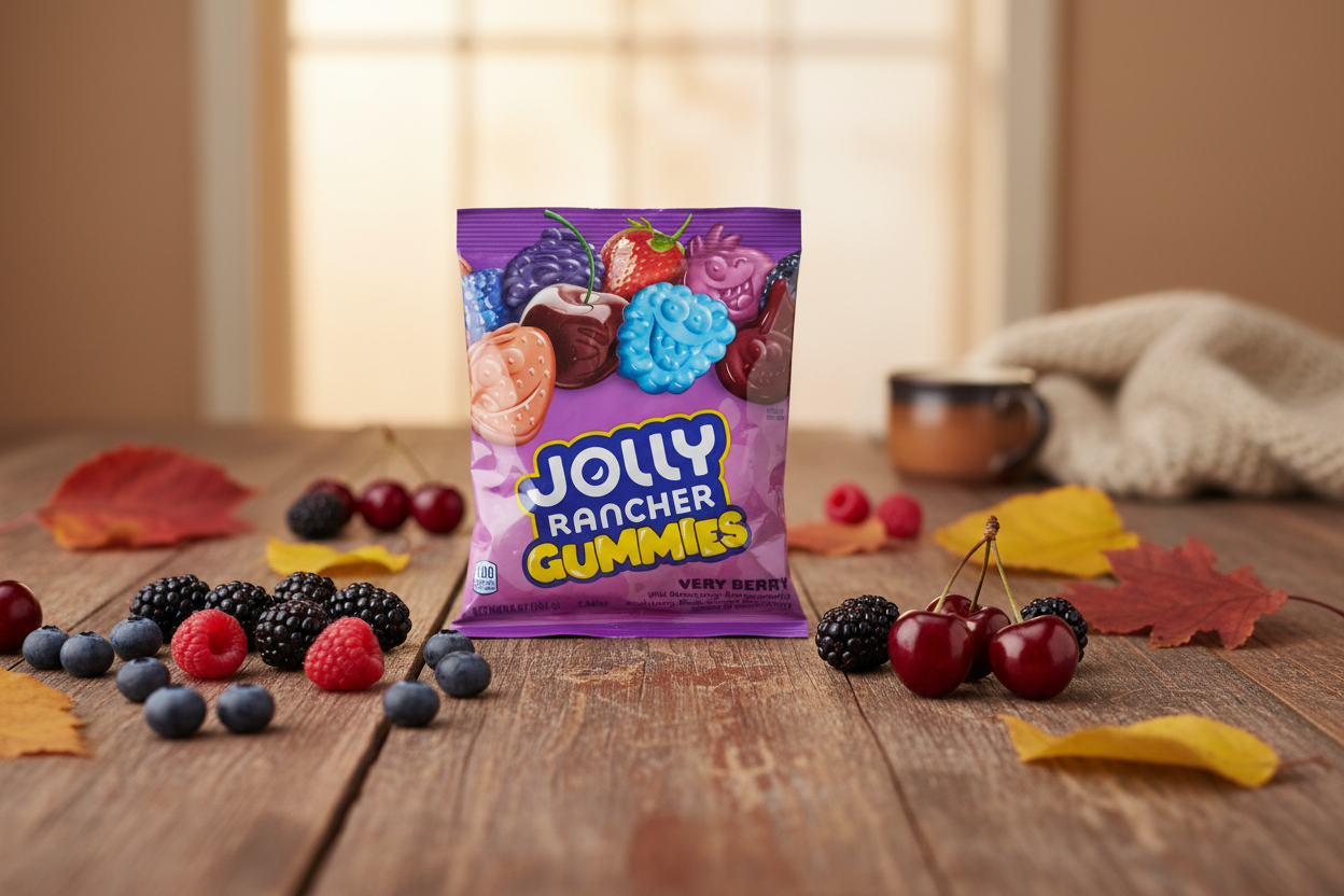 Jolly Rancher Very Berry Autumn