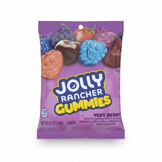 Jolly Rancher Very Berry Studio