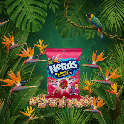 Jungle Lush