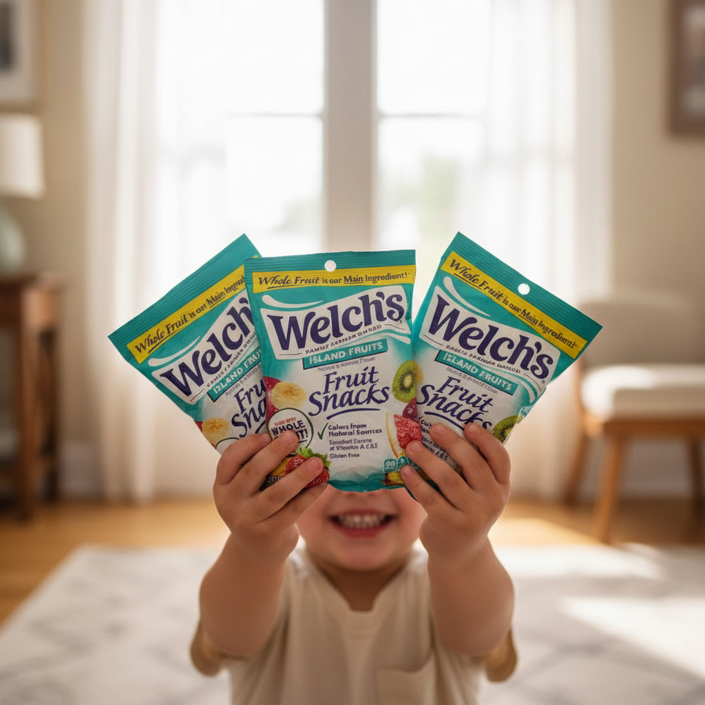 Kid's Snack Moment