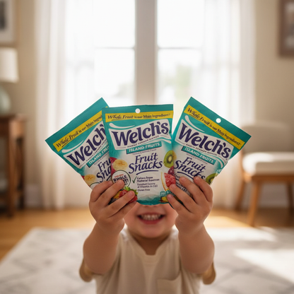 Kid's Snack Moment