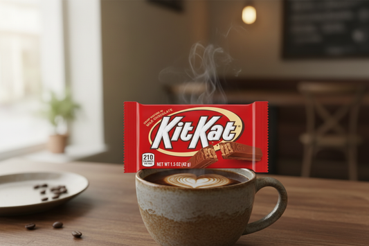 KitKat Coffee Break