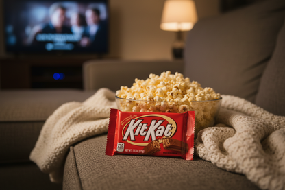 KitKat Movie Night