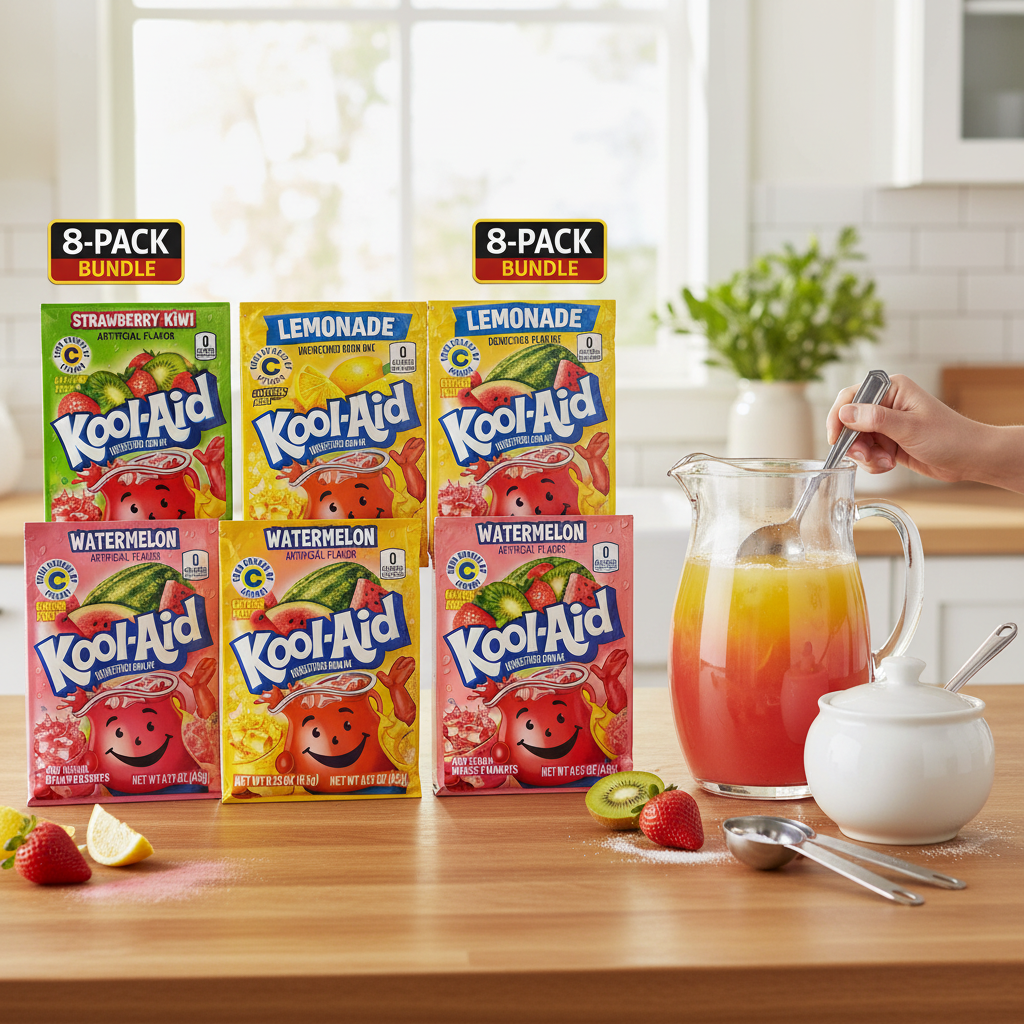 Kool-Aid Bundle – Kitchen