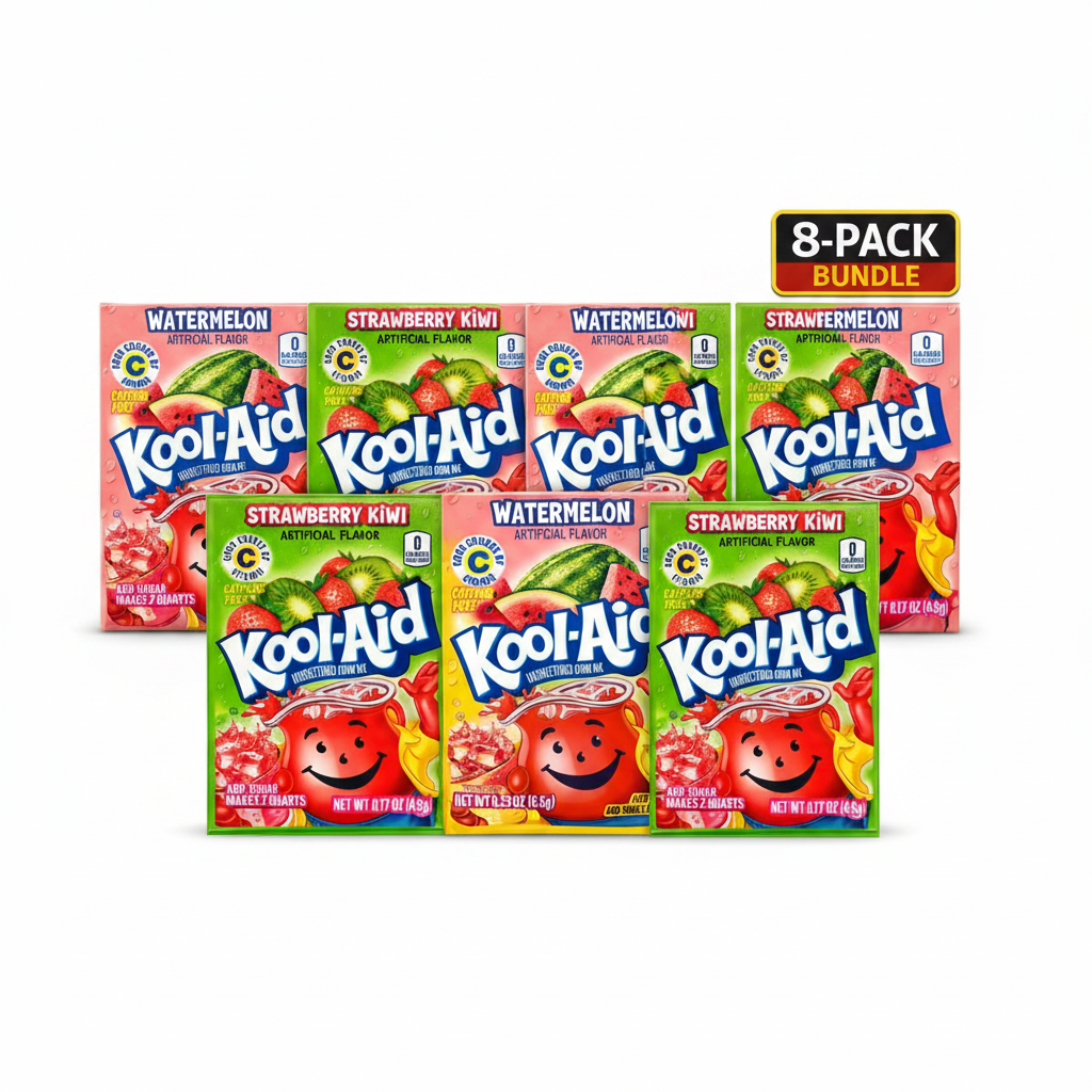 Kool-Aid Bundle – Minimal