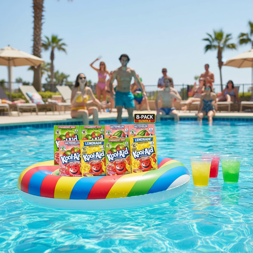 Kool-Aid Bundle – Pool Party