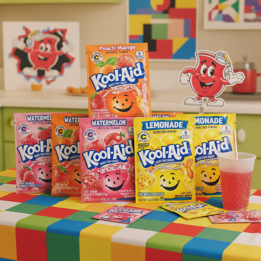 Kool-Aid Bundle – Retro
