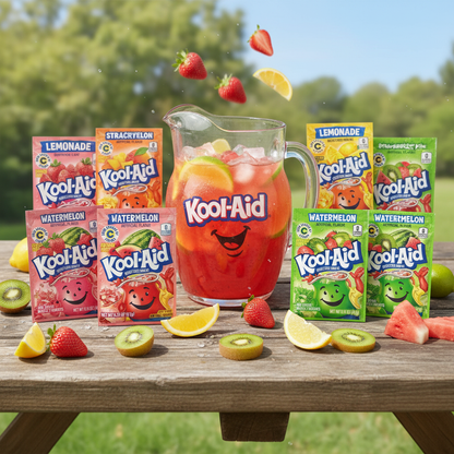 Kool-Aid Bundle – Summer Party