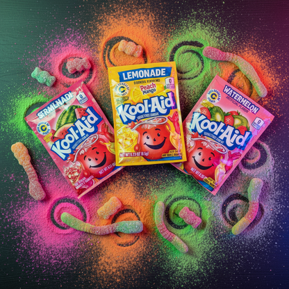 Kool-Aid Bundle – TikTok