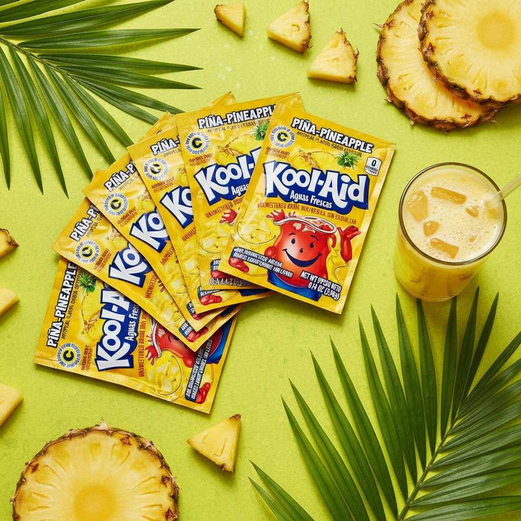 Kool-Aid Pineapple 8-Pack