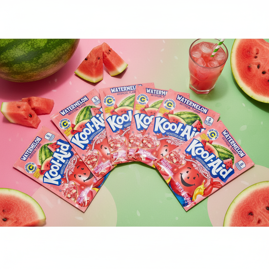 Kool-Aid Watermelon 8-Pack