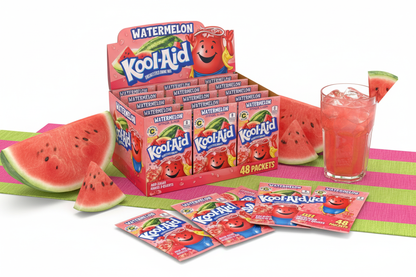 Kool-Aid Watermelon Box of 48