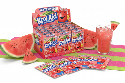 Kool-Aid Watermelon Box of 48