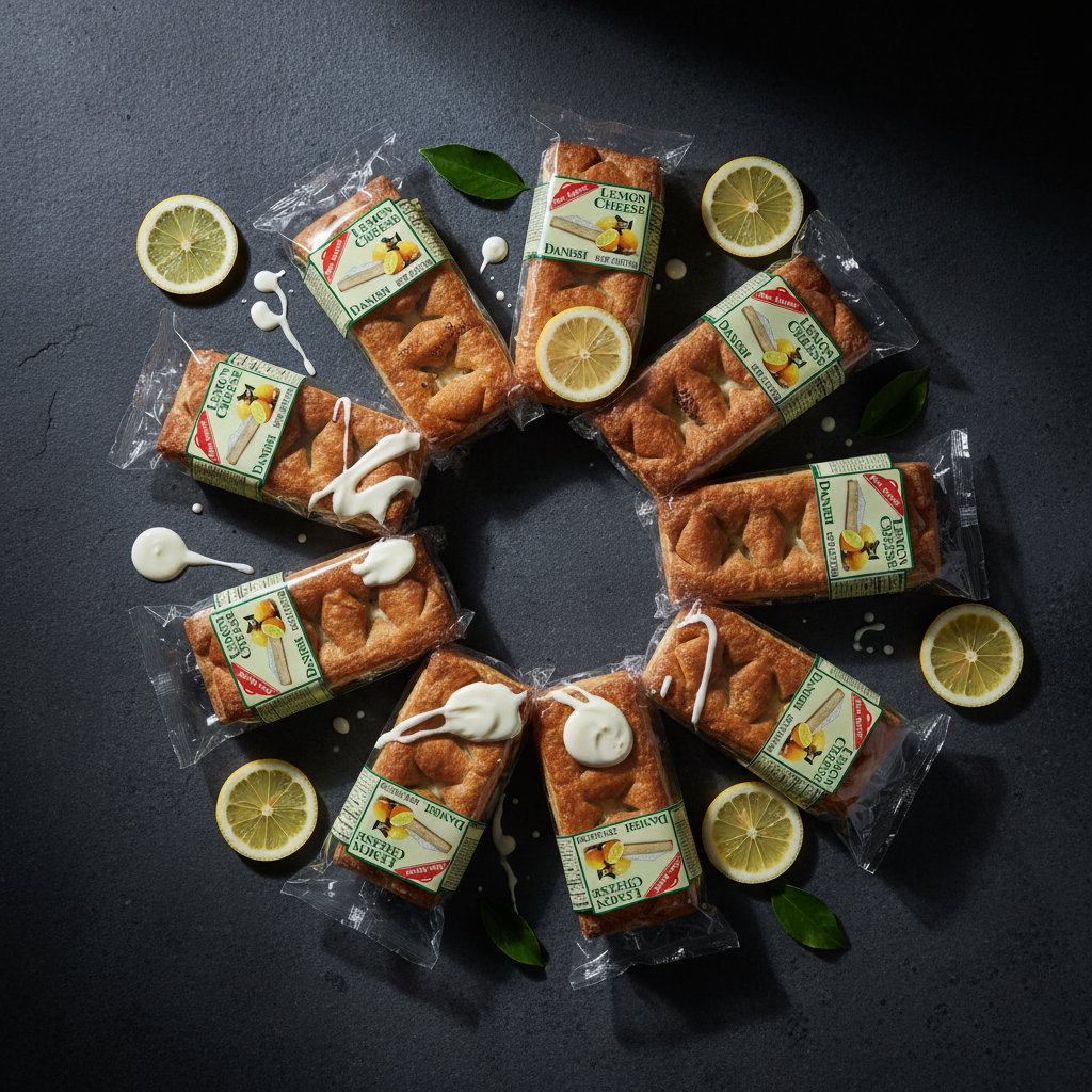 Lemon Cheese Box Moody
