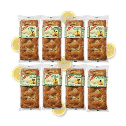 Lemon Cheese Box of 8 Product