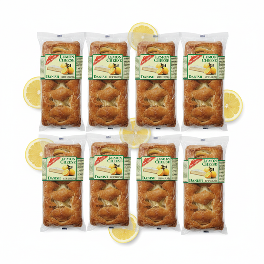 Lemon Cheese Box of 8 Product