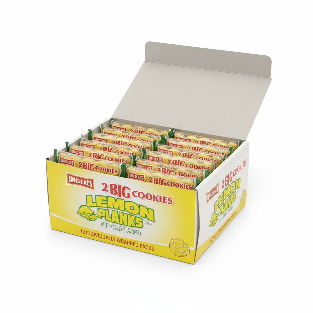 Lemon Planks Box Studio