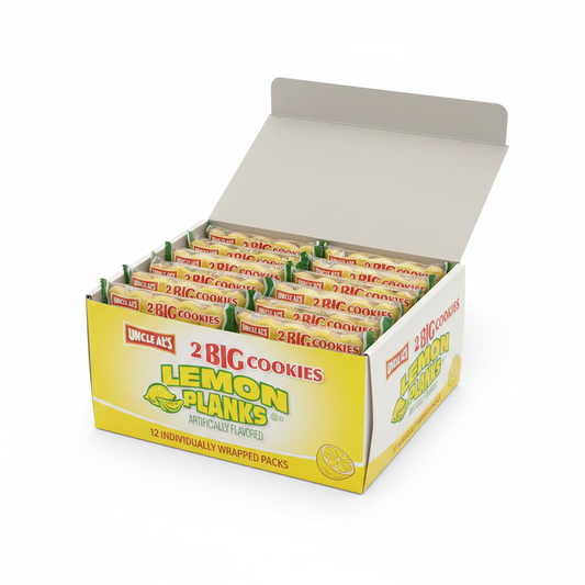 Lemon Planks Box Studio