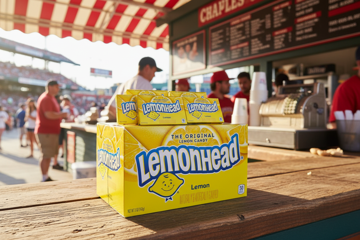 Lemonhead Ballpark