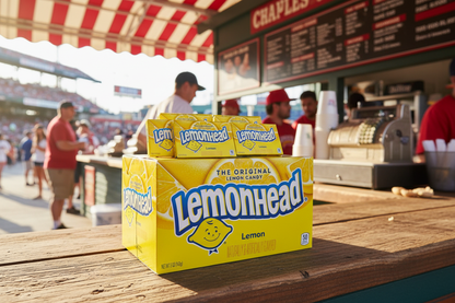 Lemonhead Ballpark