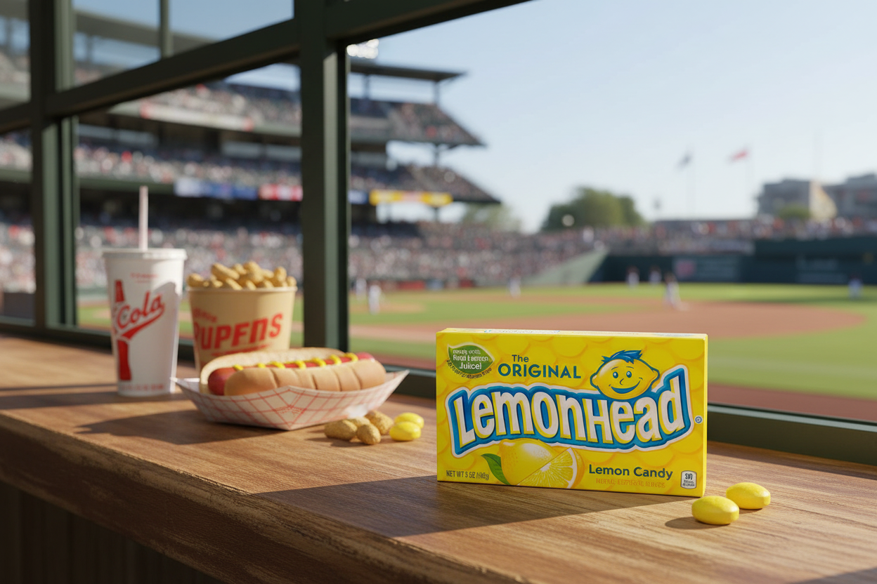 Lemonhead Ballpark