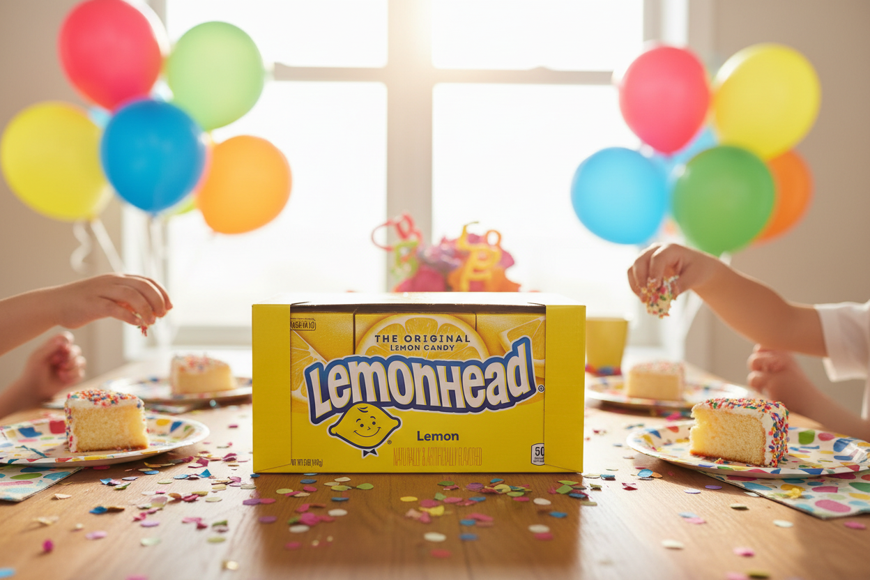 Lemonhead Birthday