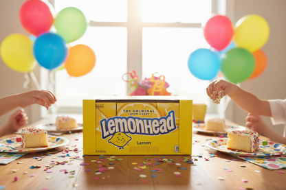 Lemonhead Birthday
