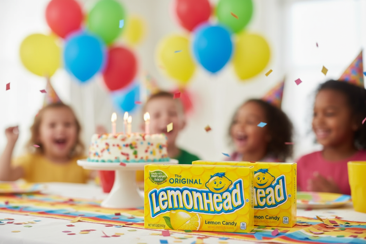 Lemonhead Birthday