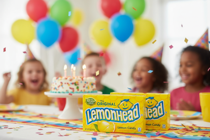 Lemonhead Birthday