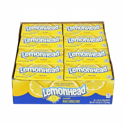 Lemonhead Enhanced Product Image