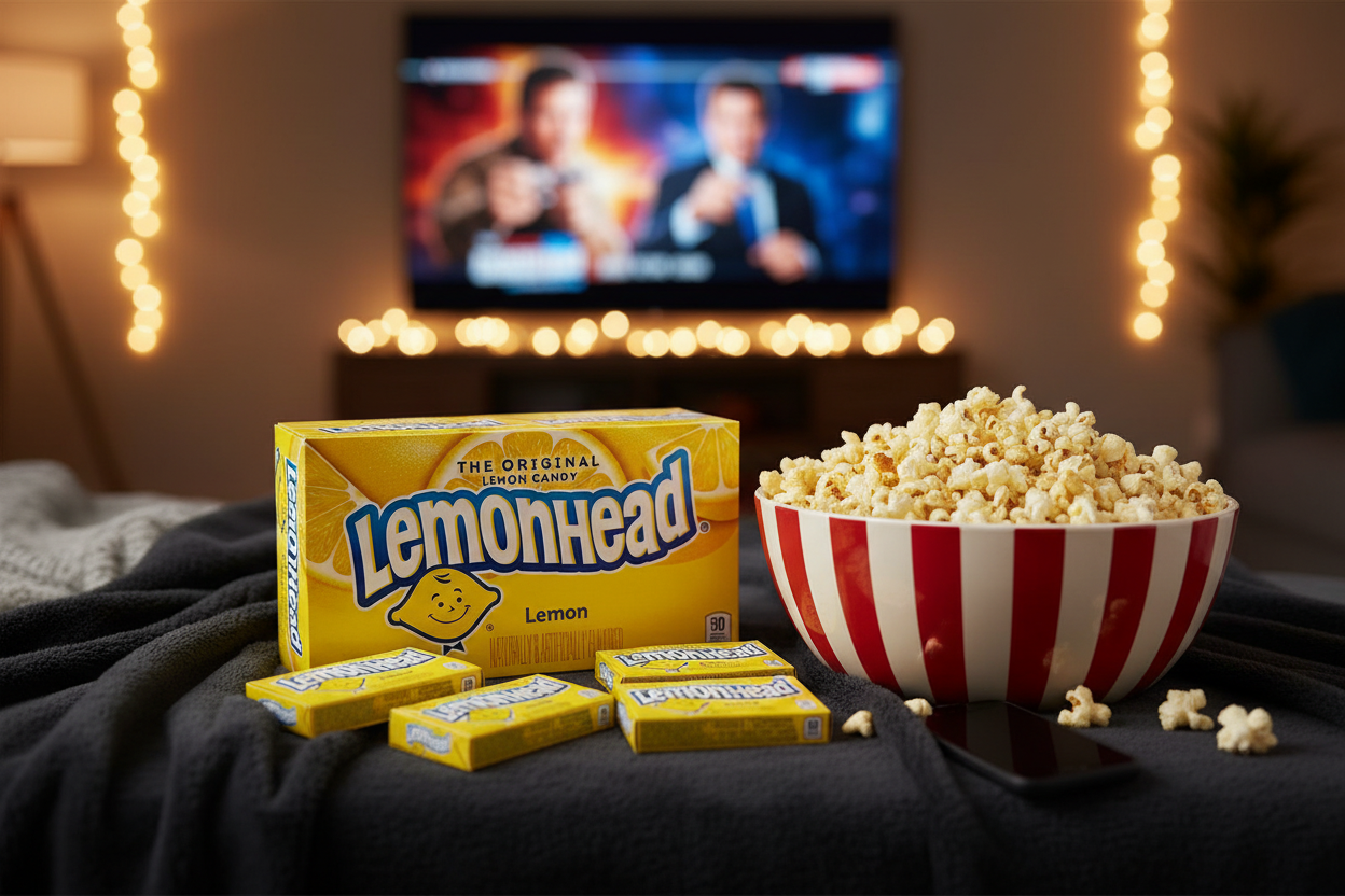 Lemonhead Movie Night