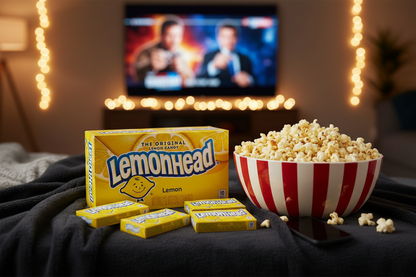 Lemonhead Movie Night