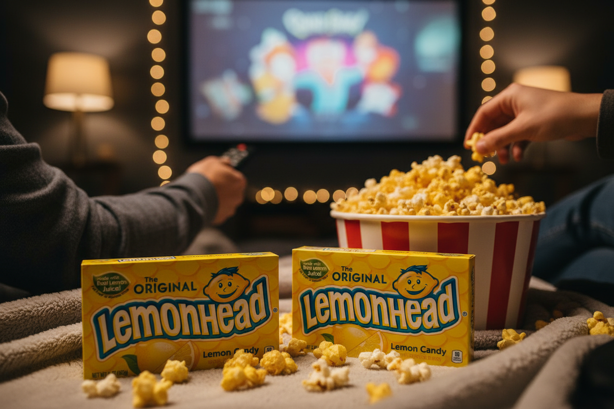 Lemonhead Movie Night