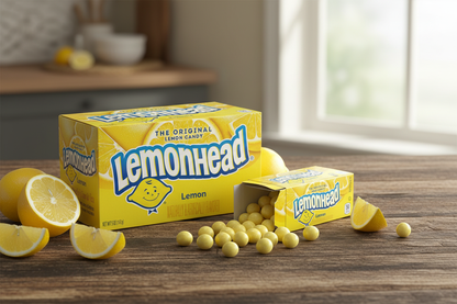 Lemonhead Rustic