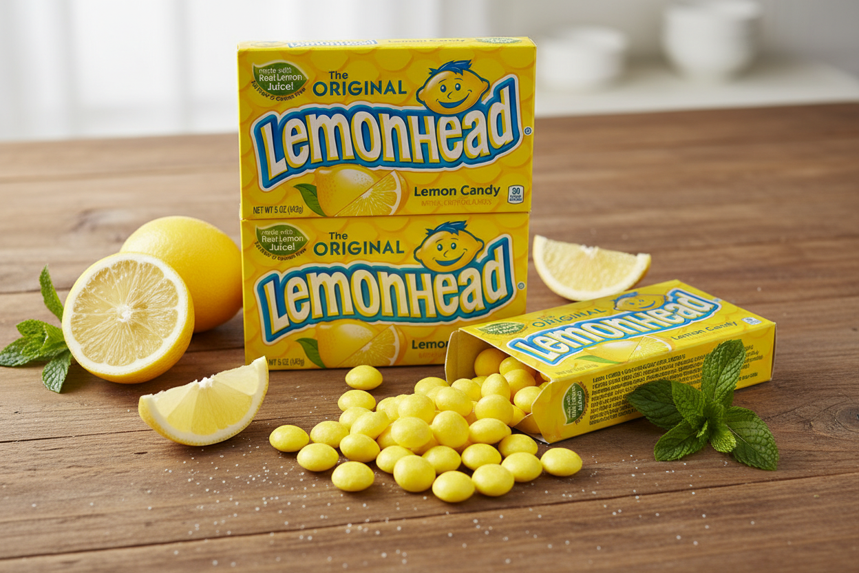 Lemonhead Rustic