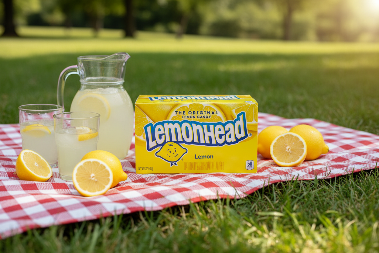 Lemonhead Summer Picnic