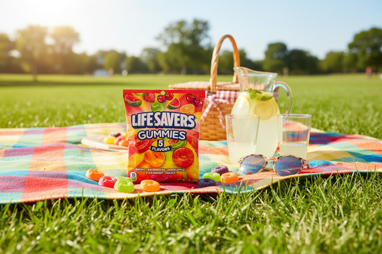 Life Savers Gummies 5 Flavor – Summer Picnic