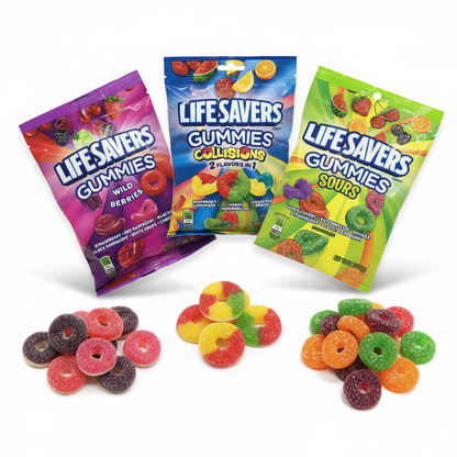 Life Savers Gummies – Clean Studio