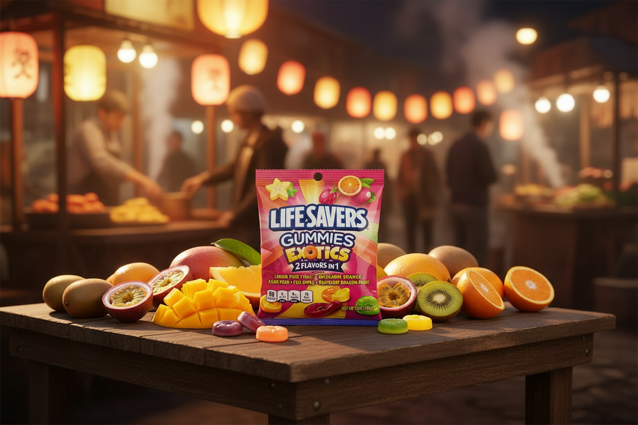 Life Savers Gummies Exotics – Night Market