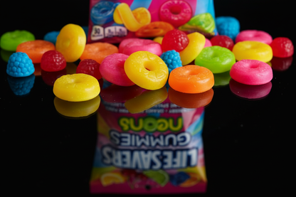 Life Savers Gummies Neons – Mirror Editorial