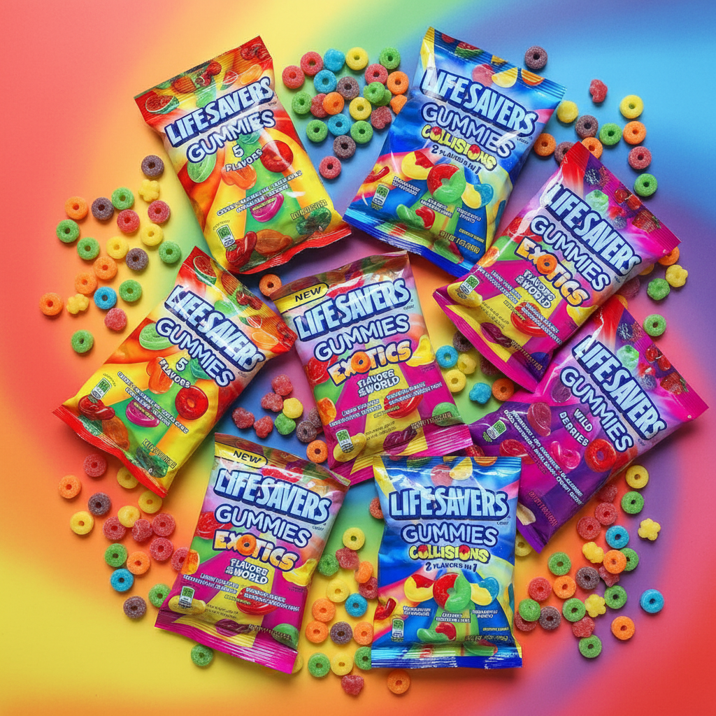 Life Savers Gummies - Rainbow
