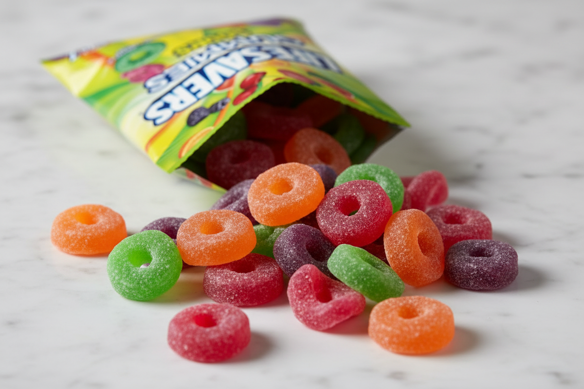 Life Savers Gummies Sours – Editorial