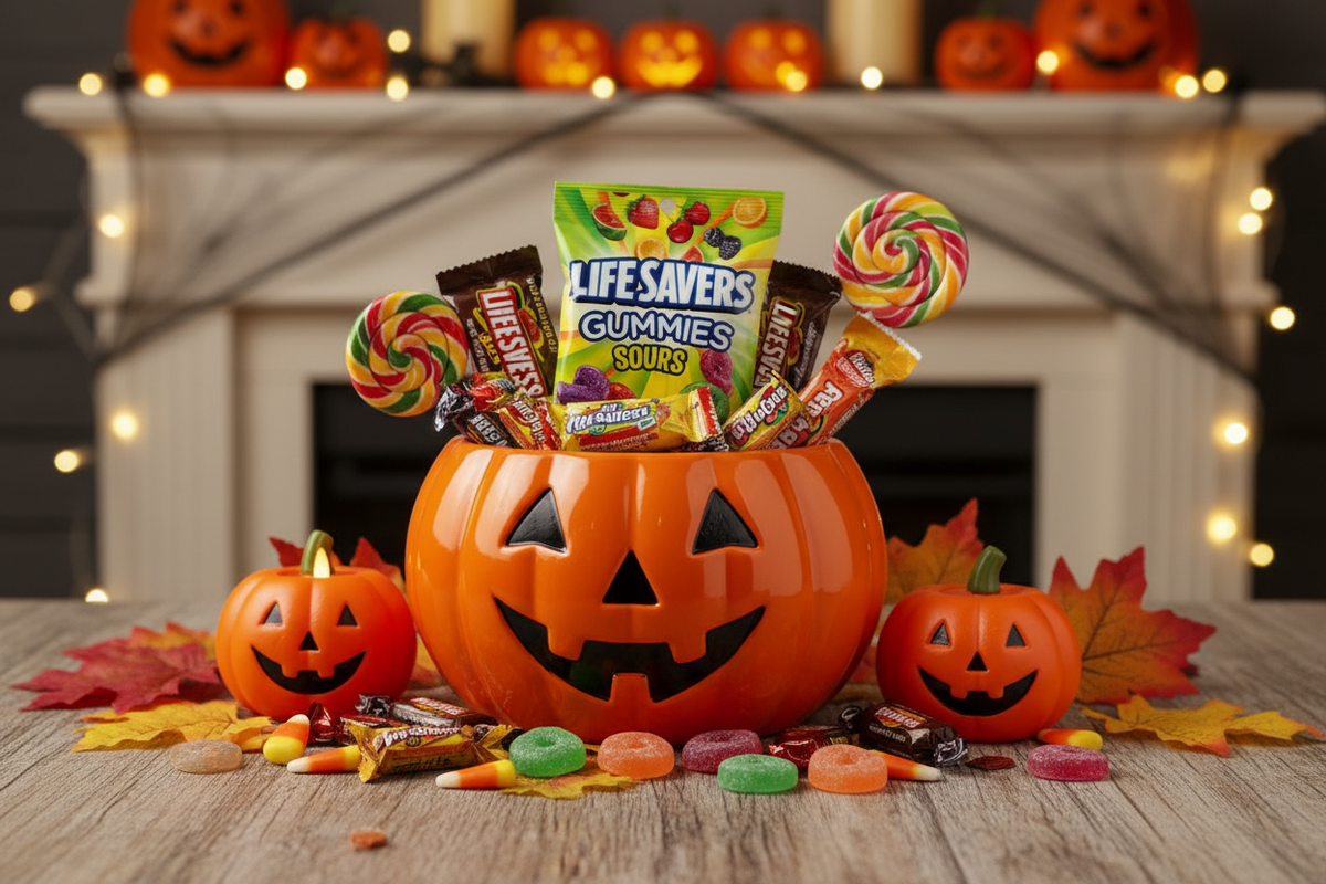 Life Savers Gummies Sours – Halloween