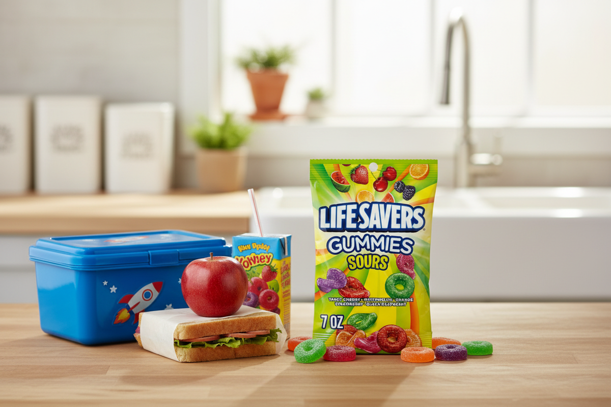 Life Savers Gummies Sours – Lunchbox